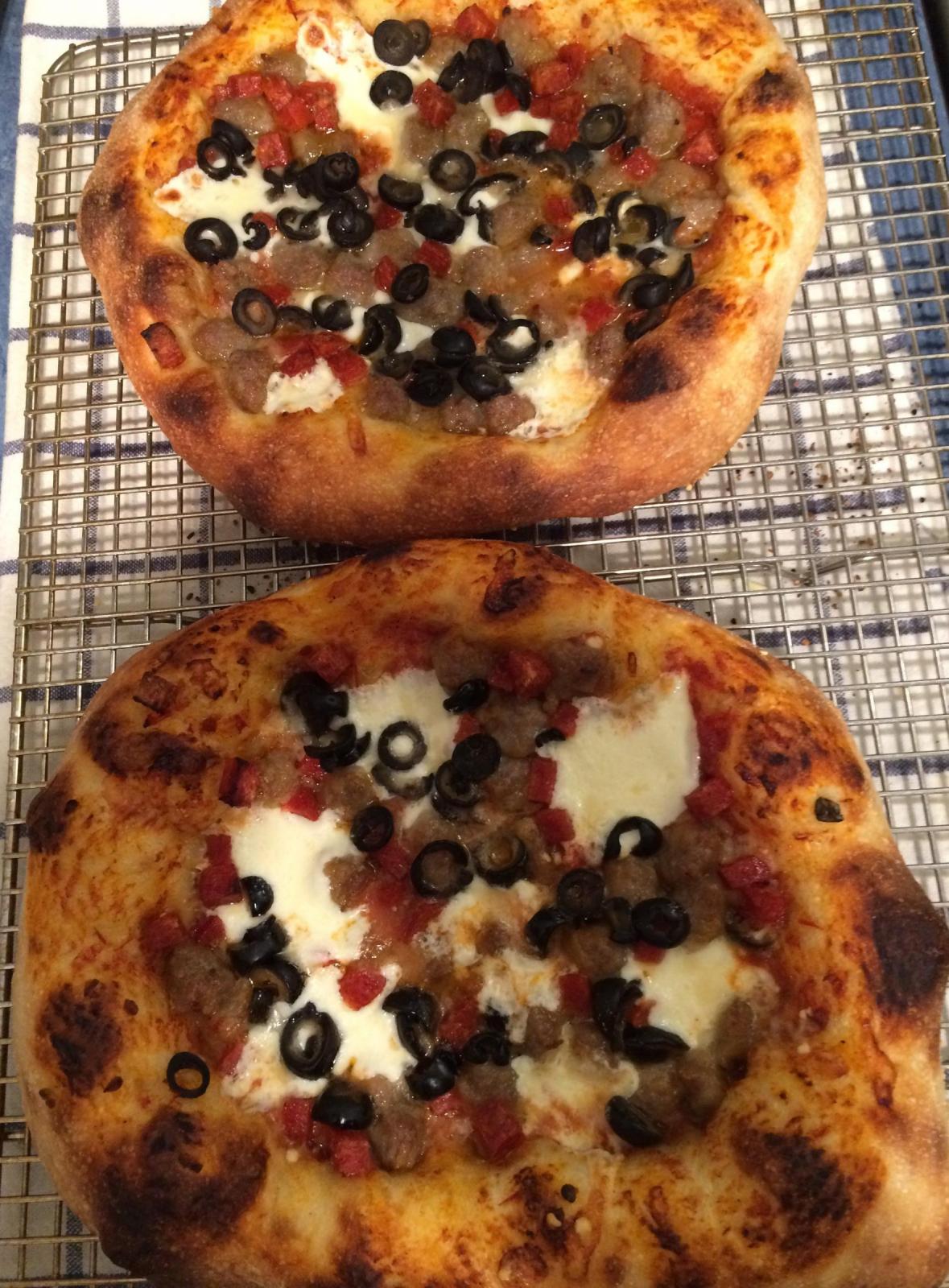 Roberta's Pizza Dough (NYT) The Fresh Loaf